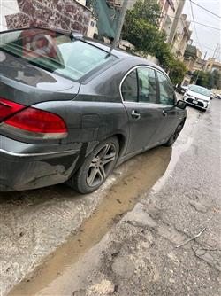 بي ام دبليو الفئة 7